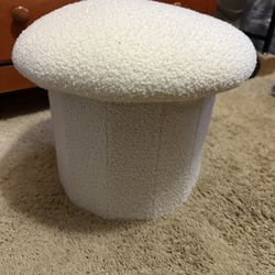 Collapsible ottoman