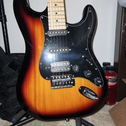 Electric Guitar 