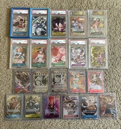 One Piece Trading Card Game