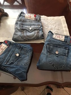 True  religion  Size 28 