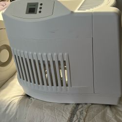 FREE Air Care Humidifier 