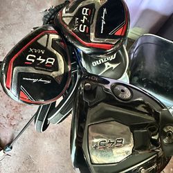 RH Tommy Armour 845max set