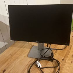LG 27” Monitor