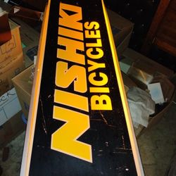  30 Bucks Bike Light Sign