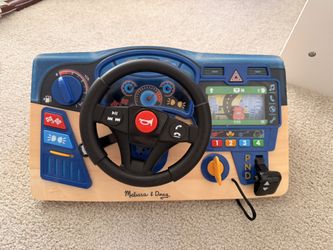Melissa And Doug Vroom & Zoom