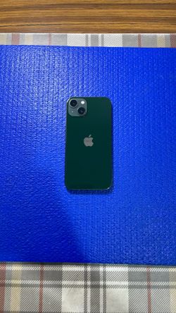 Iphone 13 Green 128gb Us Cellular Phone 