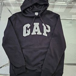 Gap Logo Sweat Shirt (Black) 