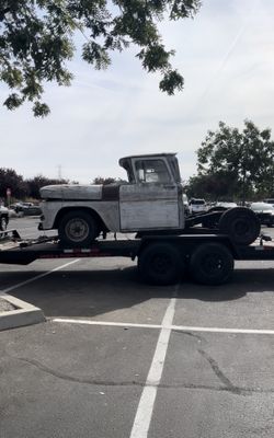 Ca Haul King Tow 