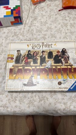 Harry potter labyrinth