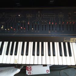 ARP Axxe, 1975 Synthesizer 