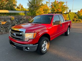 2014 Ford F-150 XLT (Super Cab!!!)