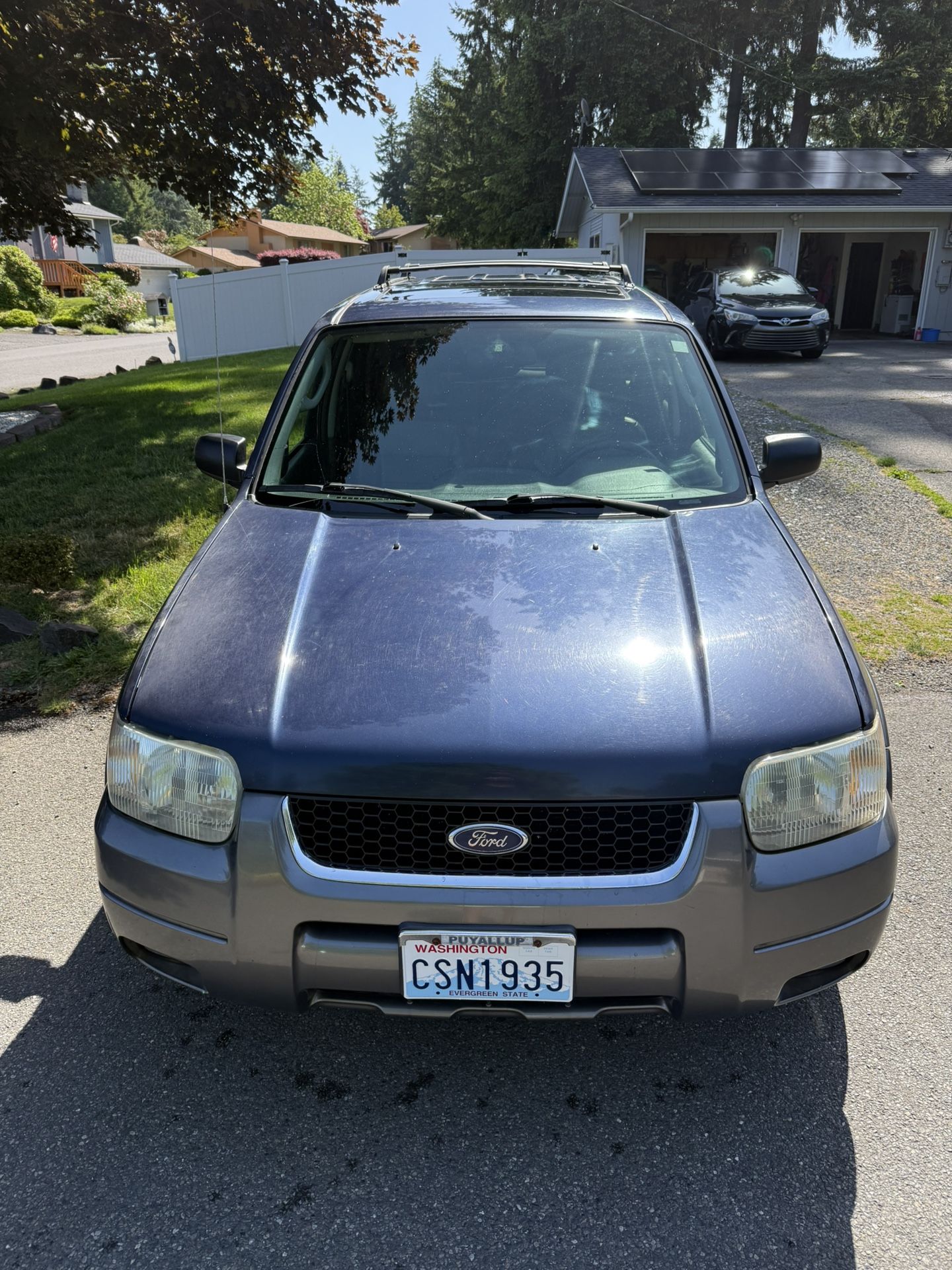 2003 Ford Escape