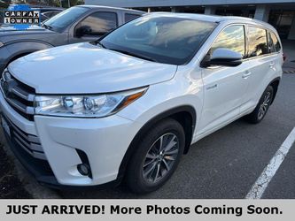 2017 Toyota Highlander Hybrid