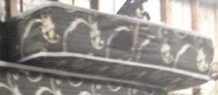 Orthopedic mattress set