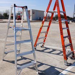 Twinstep Ladder 