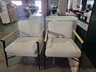 Accent Chairs Set Of 2