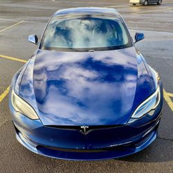 2022 Tesla Model S