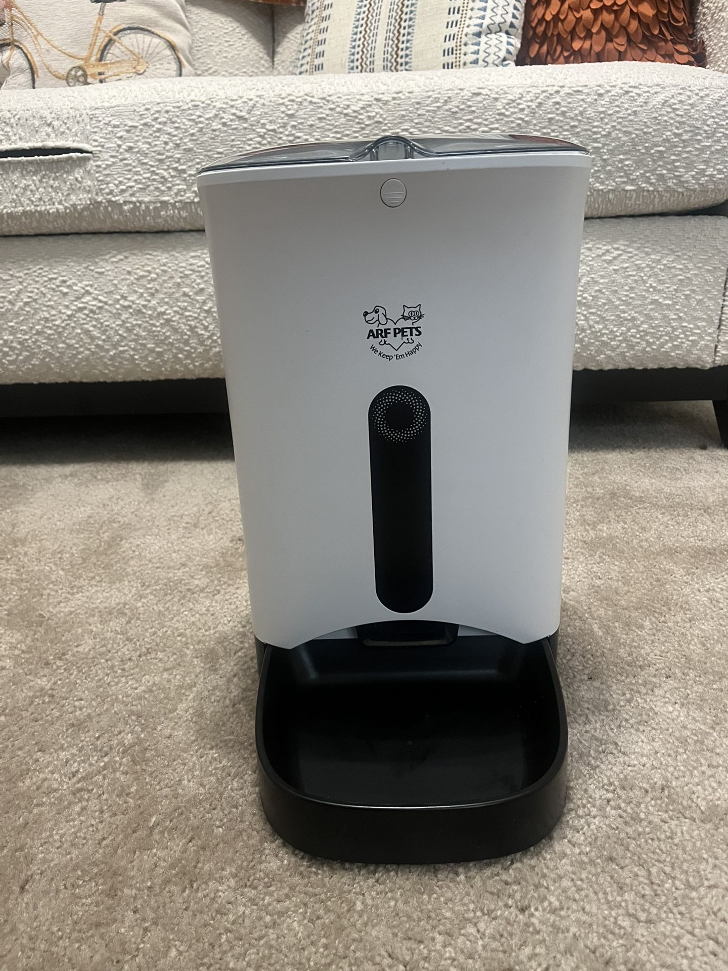 Automatic Pet Feeder - Timed, Easy To Use