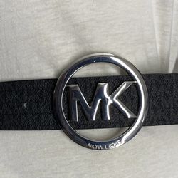 Men’s Black Michael Kors Belt