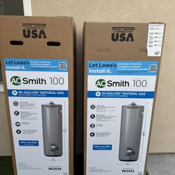 Water Heaters