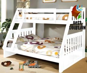  bunk beds, 🔥OFFER TIME LIMITED 🔥(NO MATTRESSES) 👈