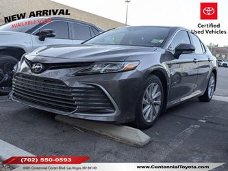 2023 Toyota Camry