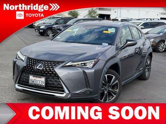 2021 Lexus UX 250h