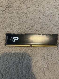 Patriot 7d500562 black