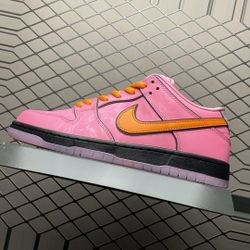 Nike SB Dunk Low The Powerpuff Girls Blossom 70