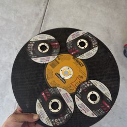 Saw blades brand new