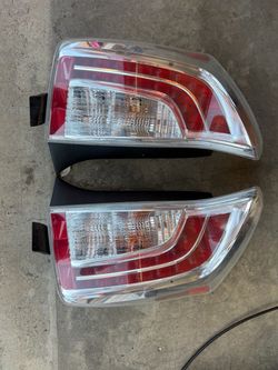 Toyota Prius taillight