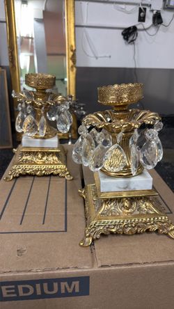 Candles holders