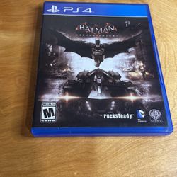 PlayStation 4 / PS4 - Batman Arkham Knight 