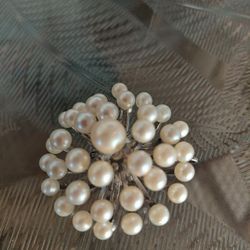 Pearl Pin