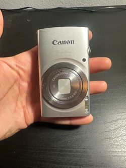 Canon Powershot 180 elph