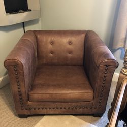 Leather Chair