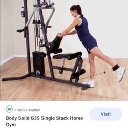 UNIVERSAL WEIGHT MACHINE