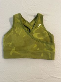 Gym shark sports bra and leggings XS