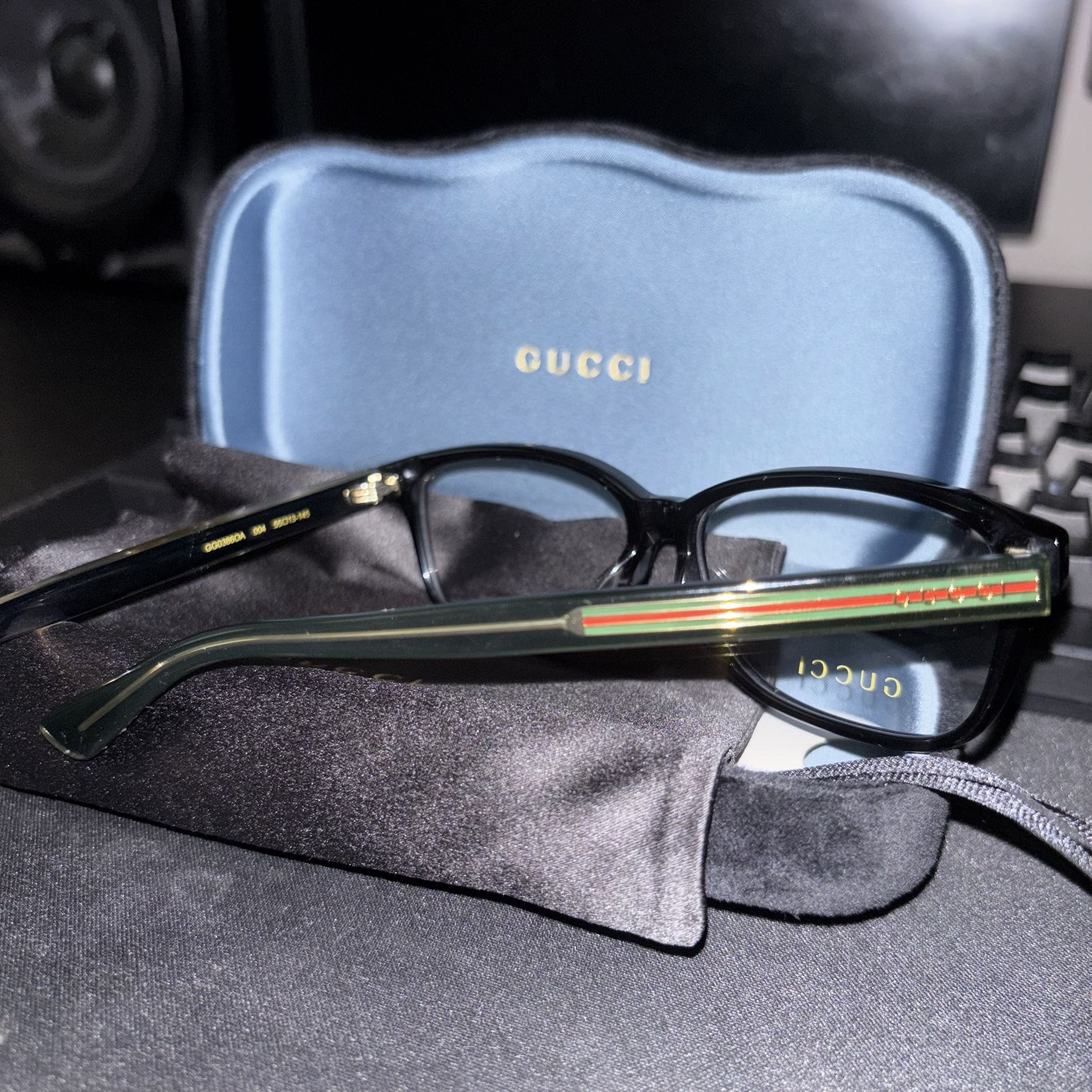 Gucci eye Glasses