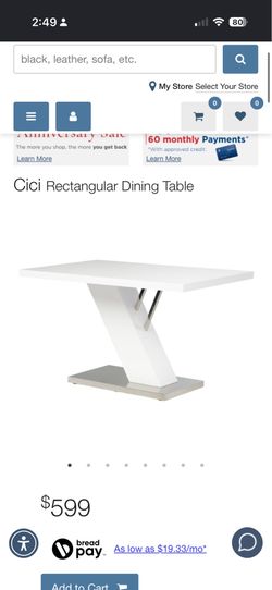 Dinning Room set