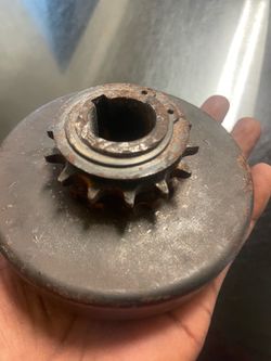 Racing clutch