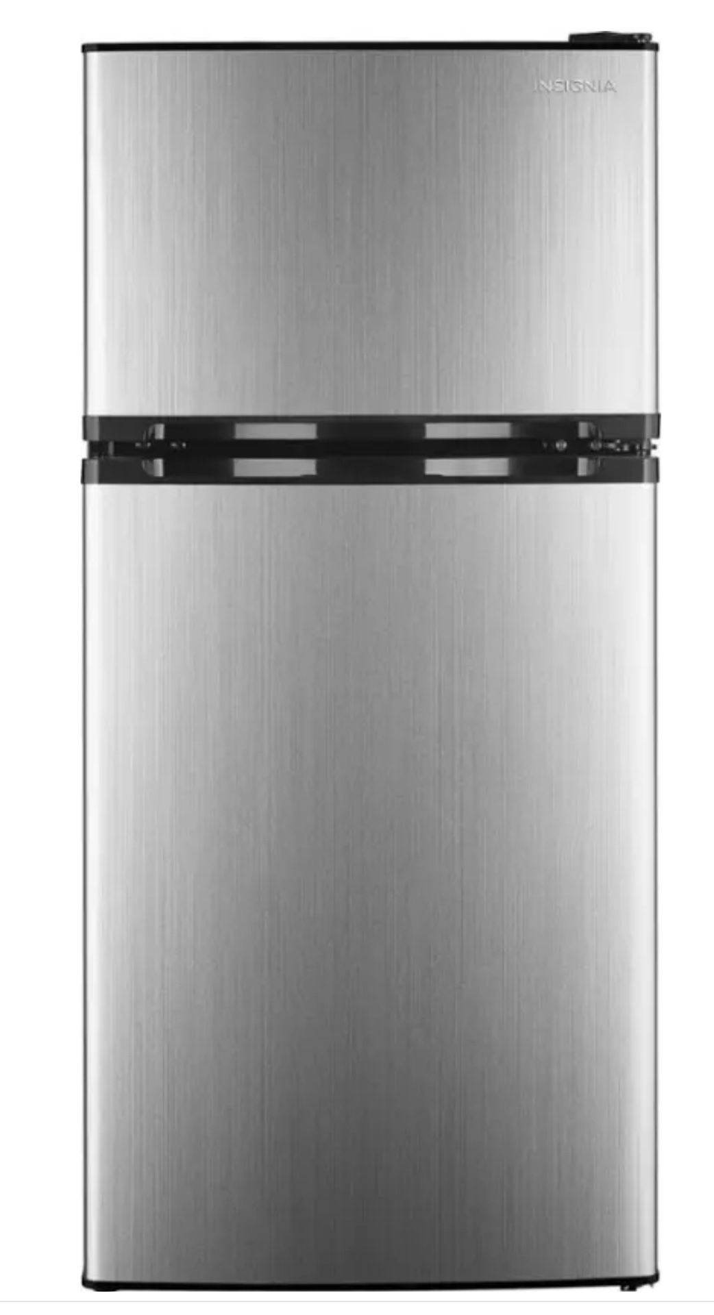 Mini Fridge With Freezer