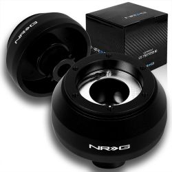 For Subaru Impreza WRX STI NRG Steering Wheel 6-Hole Short HUB Adapter SRK-106H