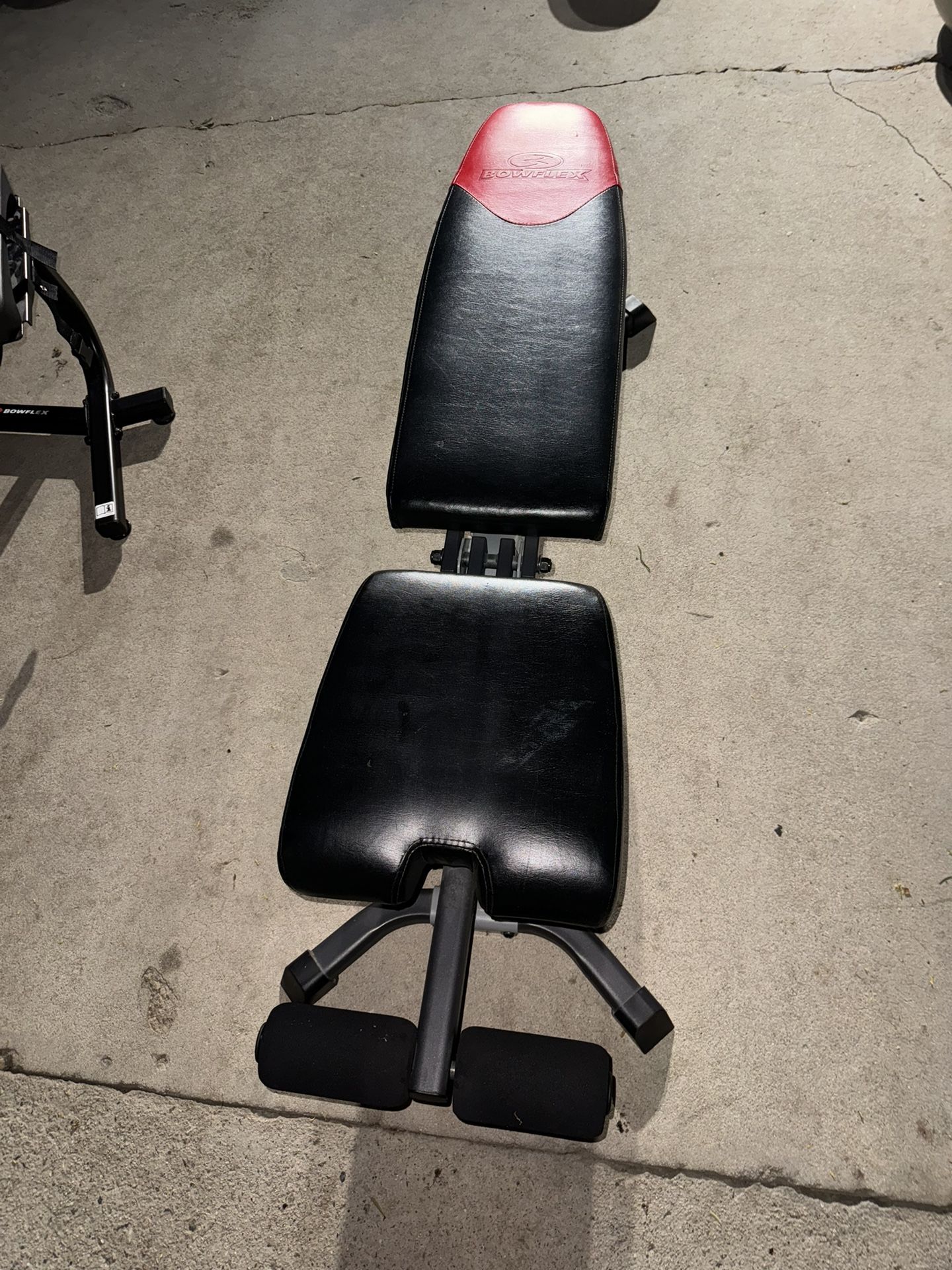 Weight Bench