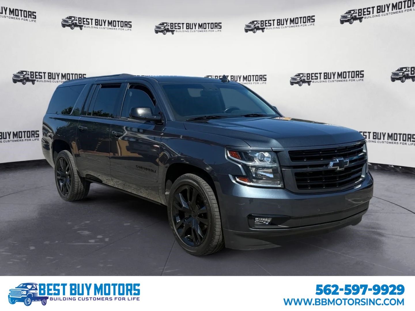 2019 Chevrolet Suburban