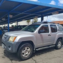 2008 Nissan Xterra