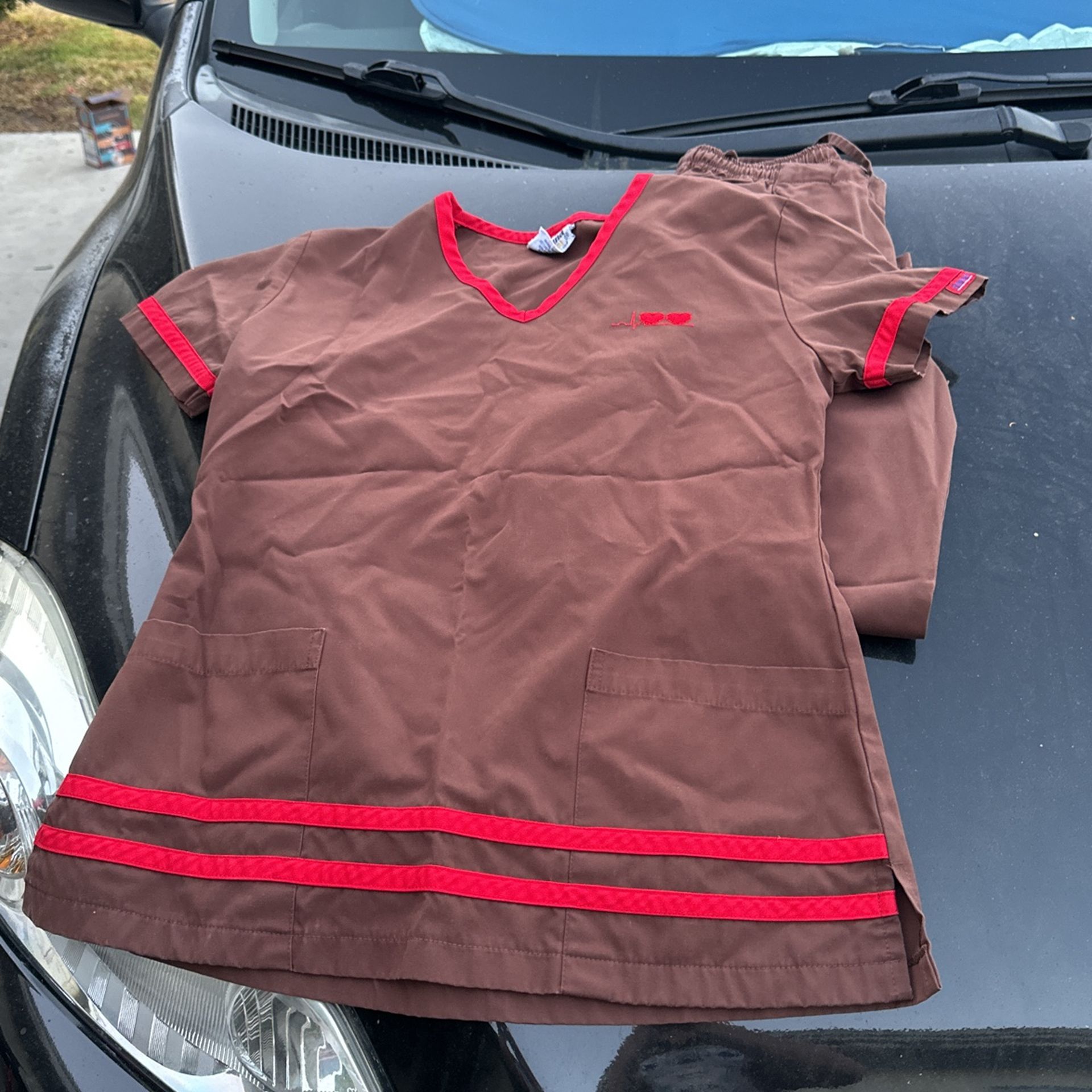 Reina Scrubs Uniform XS