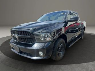 2017 Ram 1500 Crew Cab