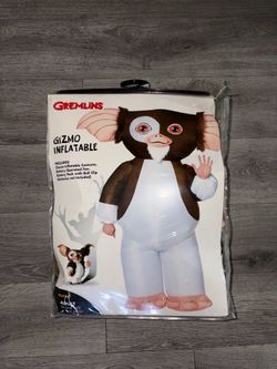 Gremlins Gizmo Adult Inflatable Costume