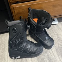 Salomon Snowboard boots W(8)